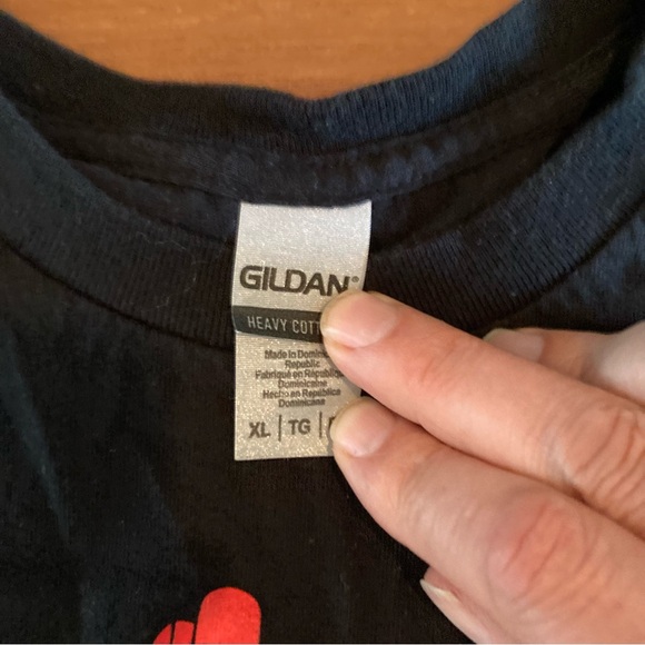 Carolina Hurricanes Huge Caniac promo Tshirt, size XL - Picture 3 of 4